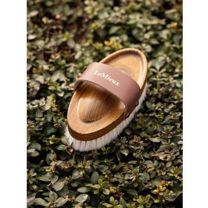 LeMieux Artisan Goats Hair Brush