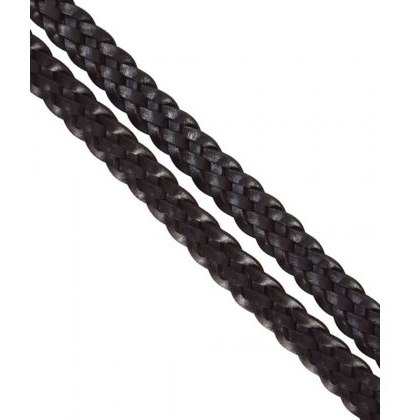 Dever Ascot Plaited Reins Dever Ascot Plaited Reins