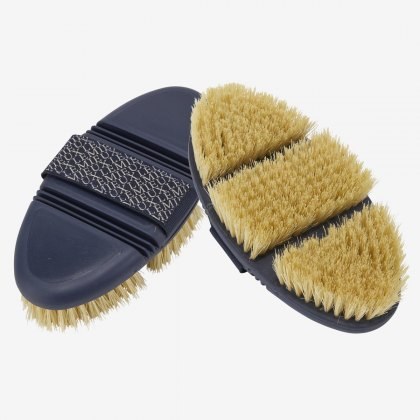 LeMieux Flexi Scrubbing Brush - Navy LeMieux Flexi Scrubbing Brush - Navy