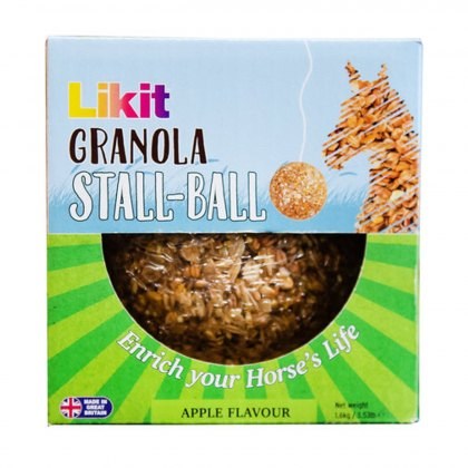 Likit Likit Granola Stall-Ball Likit Likit Granola Stall-Ball