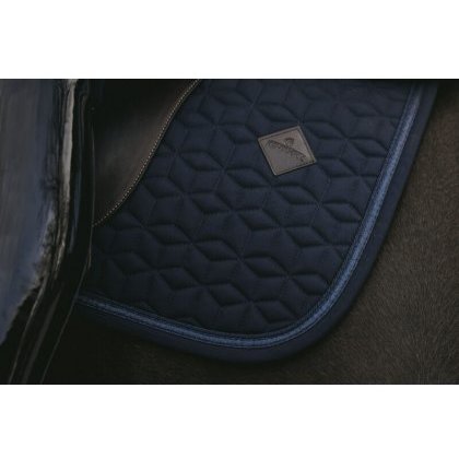 Kentucky Glitter Rope Dressage Pad Kentucky Glitter Rope Dressage Pad