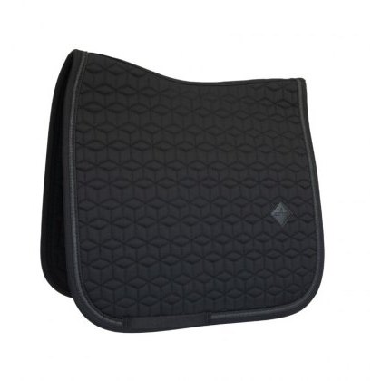 Kentucky Glitter Rope Dressage Pad Kentucky Glitter Rope Dressage Pad