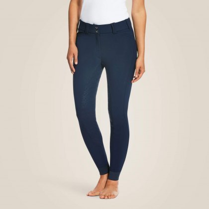 Ariat Tri Factor Grip Full Seat - Navy Ariat Tri Factor Grip Full Seat - Navy