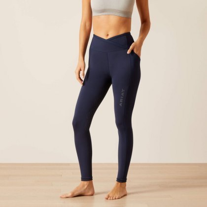 Ariat EOS Chic Tights - Navy Eclipse Ariat EOS Chic Tights - Navy Eclipse