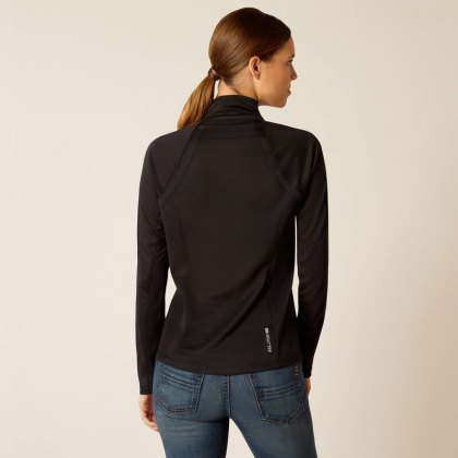 Ariat Sunstopper 3.0 Baselayer - Black Ariat Sunstopper 3.0 Baselayer - Black