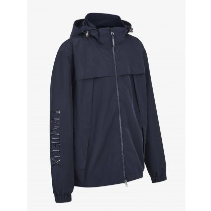 LeMieux Young Rider Dolcie Waterproof Jacket - Navy LeMieux Young Rider Dolcie Waterproof Jacket - Navy