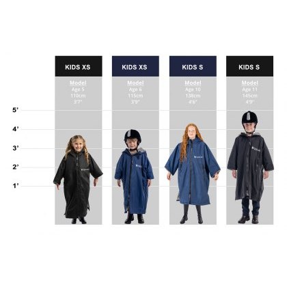 Reincoat Pro Kids - Navy Reincoat Pro Kids - Navy