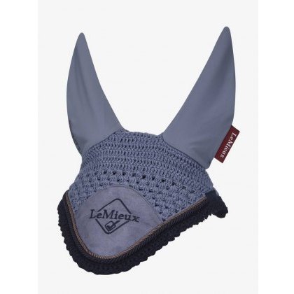 LeMieux Classic Fly Hood - Jay Blue LeMieux Classic Fly Hood - Jay Blue