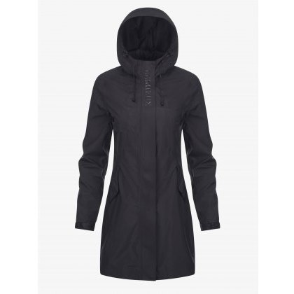 LeMieux Grace Long Rain Jacket - Black LeMieux Grace Long Rain Jacket - Black