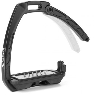 Shires Karben Ultra Grip Stirrups Shires Karben Ultra Grip Stirrups