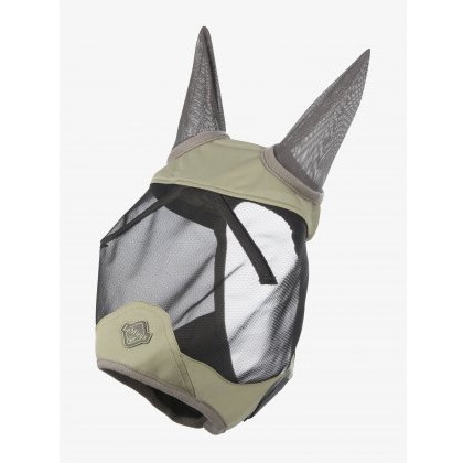 LeMieux Visor-Tek Half Fly Mask - Fern LeMieux Visor-Tek Half Fly Mask - Fern