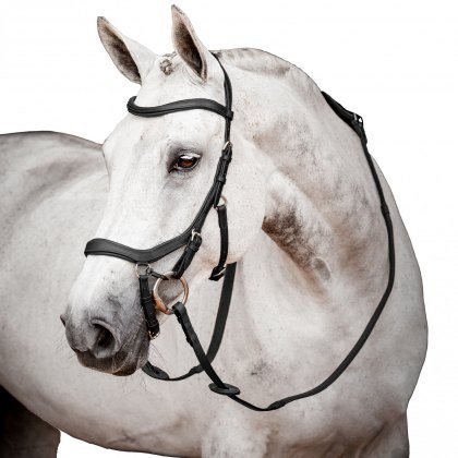Rambo Micklem 2 Competition Bridle Rambo Micklem 2 Competition Bridle