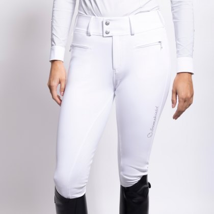 Samshield Clara Breeches - White Samshield Clara Breeches - White