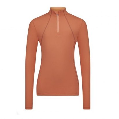 LeMieux Young Rider Base Layer - Apricot LeMieux Young Rider Base Layer - Apricot