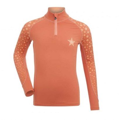 LeMieux Mini Base Layer - Apricot LeMieux Mini Base Layer - Apricot