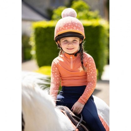 LeMieux Mini Base Layer - Apricot LeMieux Mini Base Layer - Apricot