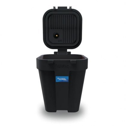Nuveq Compact Eco Hay Steamer 1.45kw Nuveq Compact Eco Hay Steamer 1.45kw