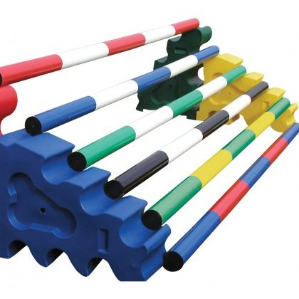 Polyjumps Pro Pole - 5 Band Polyjumps Pro Pole - 5 Band