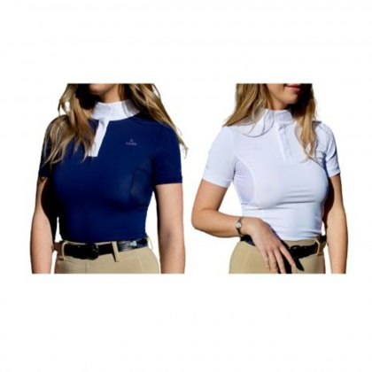 Cameo Equine Charlotte Show Shirt Cameo Equine Charlotte Show Shirt