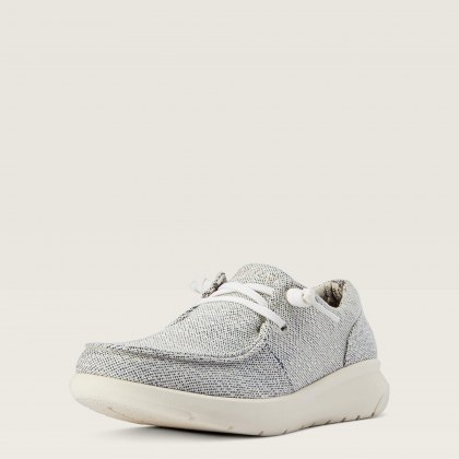 Ariat Hilo - Gallant Grey Ariat Hilo - Gallant Grey