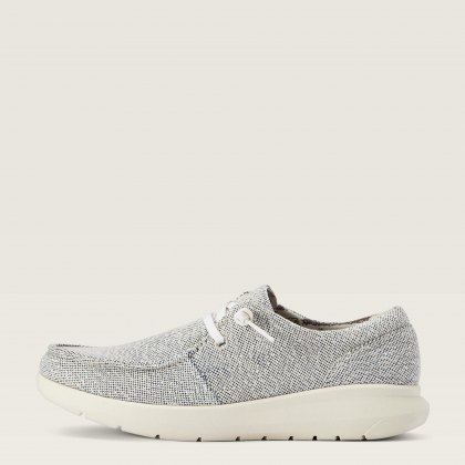 Ariat Hilo - Gallant Grey Ariat Hilo - Gallant Grey