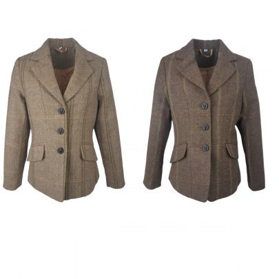 Cameo Equine Junior Tweed Show Jacket Cameo Equine Junior Tweed Show Jacket