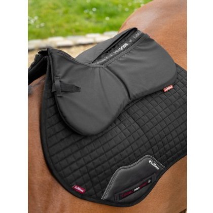 LeMieux ProSorb Plain 2 Pocket Half Pad LeMieux ProSorb Plain 2 Pocket Half Pad