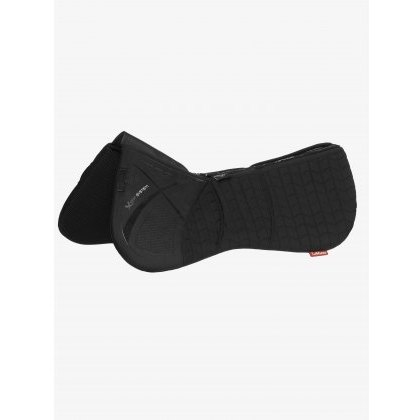 LeMieux ProSorb Plain 3 Pocket Quilted Half Pad LeMieux ProSorb Plain 3 Pocket Quilted Half Pad