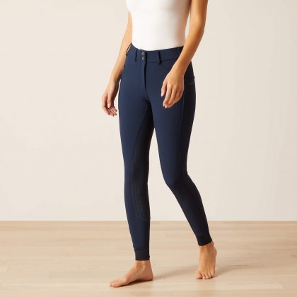 Ariat Prelude 2.0 Full Seat Breeches - Navy Eclipse Ariat Prelude 2.0 Full Seat Breeches - Navy Eclipse