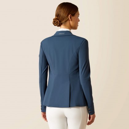 Ariat Meridian Show Jacket - Dark Denim Ariat Meridian Show Jacket - Dark Denim