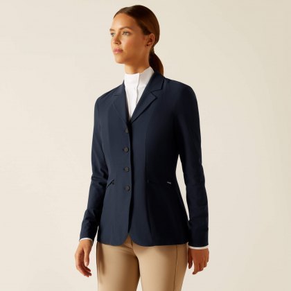 Ariat Artico 2.0 Show Coat - Show Navy Ariat Artico 2.0 Show Coat - Show Navy