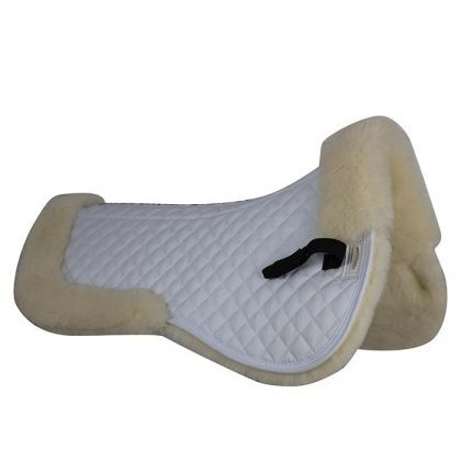 Woof Wear Sheepskin Half Pad Woof Wear Sheepskin Half Pad