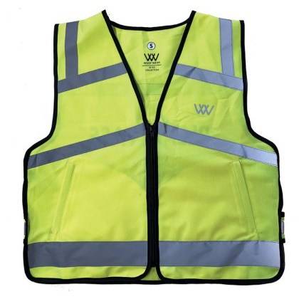 Woof Wear Hi Vis Riding Vest Woof Wear Hi Vis Riding Vest
