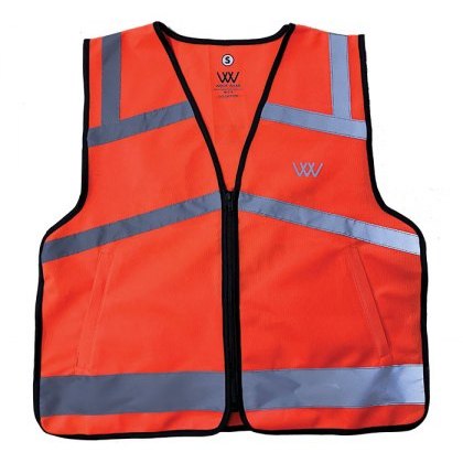 Woof Wear Hi Vis Riding Vest Woof Wear Hi Vis Riding Vest