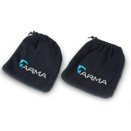 Shires ARMA Fleece Stirrup Covers