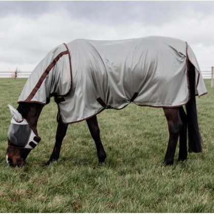 Kentucky Mesh Fly Rug Classic - Silver Kentucky Mesh Fly Rug Classic - Silver