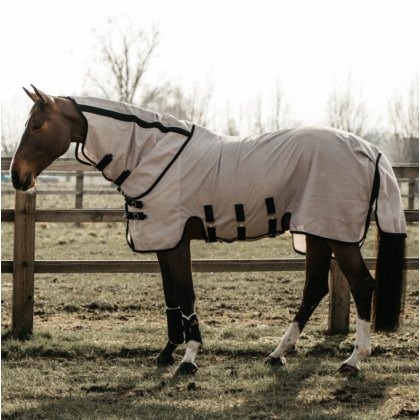 Kentucky Mesh Fly Rug - Beige Kentucky Mesh Fly Rug - Beige