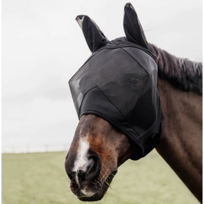 Kentucky Fly Mask Classic with Ears Kentucky Fly Mask Classic with Ears