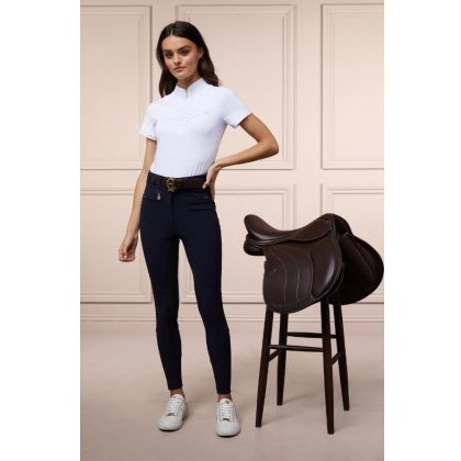 Holland Cooper Windsor Breeches - Ink Navy Holland Cooper Windsor Breeches - Ink Navy
