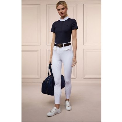 Holland Cooper Windsor Breeches - White Holland Cooper Windsor Breeches - White