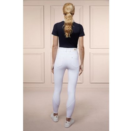 Holland Cooper Windsor Breeches - White Holland Cooper Windsor Breeches - White