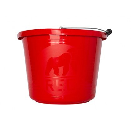 Red Gorilla Premium Bucket Red Gorilla Premium Bucket