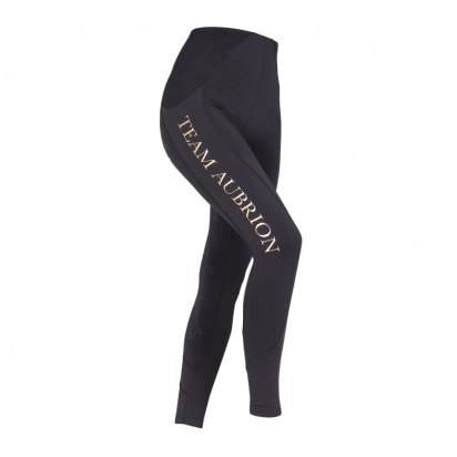 Shires Team Aubrion Riding Tights - Young Rider Shires Team Aubrion Riding Tights - Young Rider