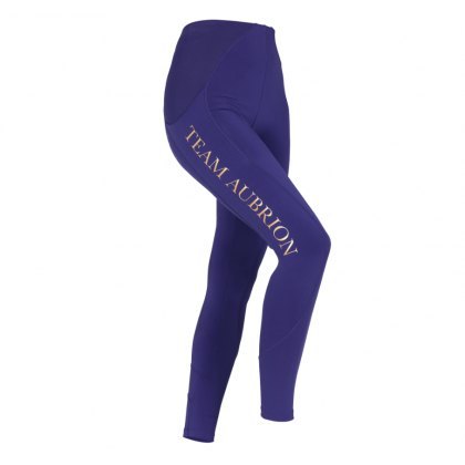 Shires Team Aubrion Riding Tights - Young Rider Shires Team Aubrion Riding Tights - Young Rider