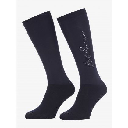 LeMieux Sparkle Competition Socks LeMieux Sparkle Competition Socks