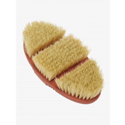 LeMieux Flexi Scrubbing Brush - Apricot LeMieux Flexi Scrubbing Brush - Apricot