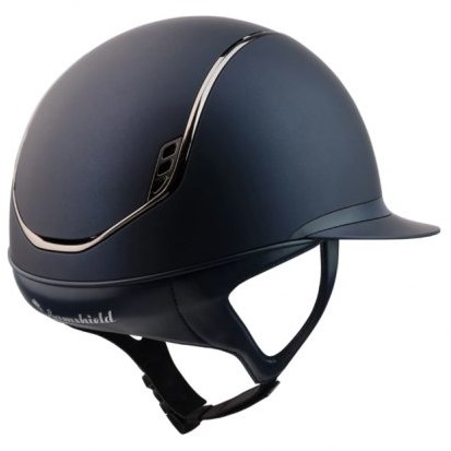 Samshield Miss Shield Shadowmatt V2 Standard - Blue Samshield Miss Shield Shadowmatt V2 Standard - Blue