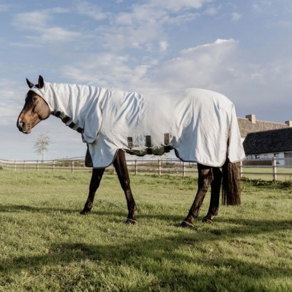 Kentucky Sweet Itch Rug - Grey Kentucky Sweet Itch Rug - Grey