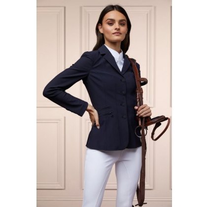 Holland Cooper The Competition Jacket - Matte Ink Navy Holland Cooper The Competition Jacket - Matte Ink Navy