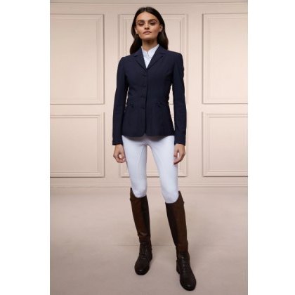 Holland Cooper The Competition Jacket - Matte Ink Navy Holland Cooper The Competition Jacket - Matte Ink Navy